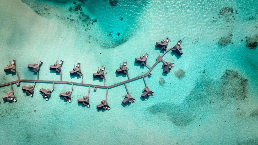 Conrad Maldives Rangali Island - View 145