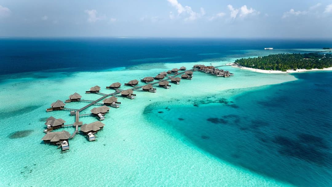 Conrad Maldives Rangali Island - View 214