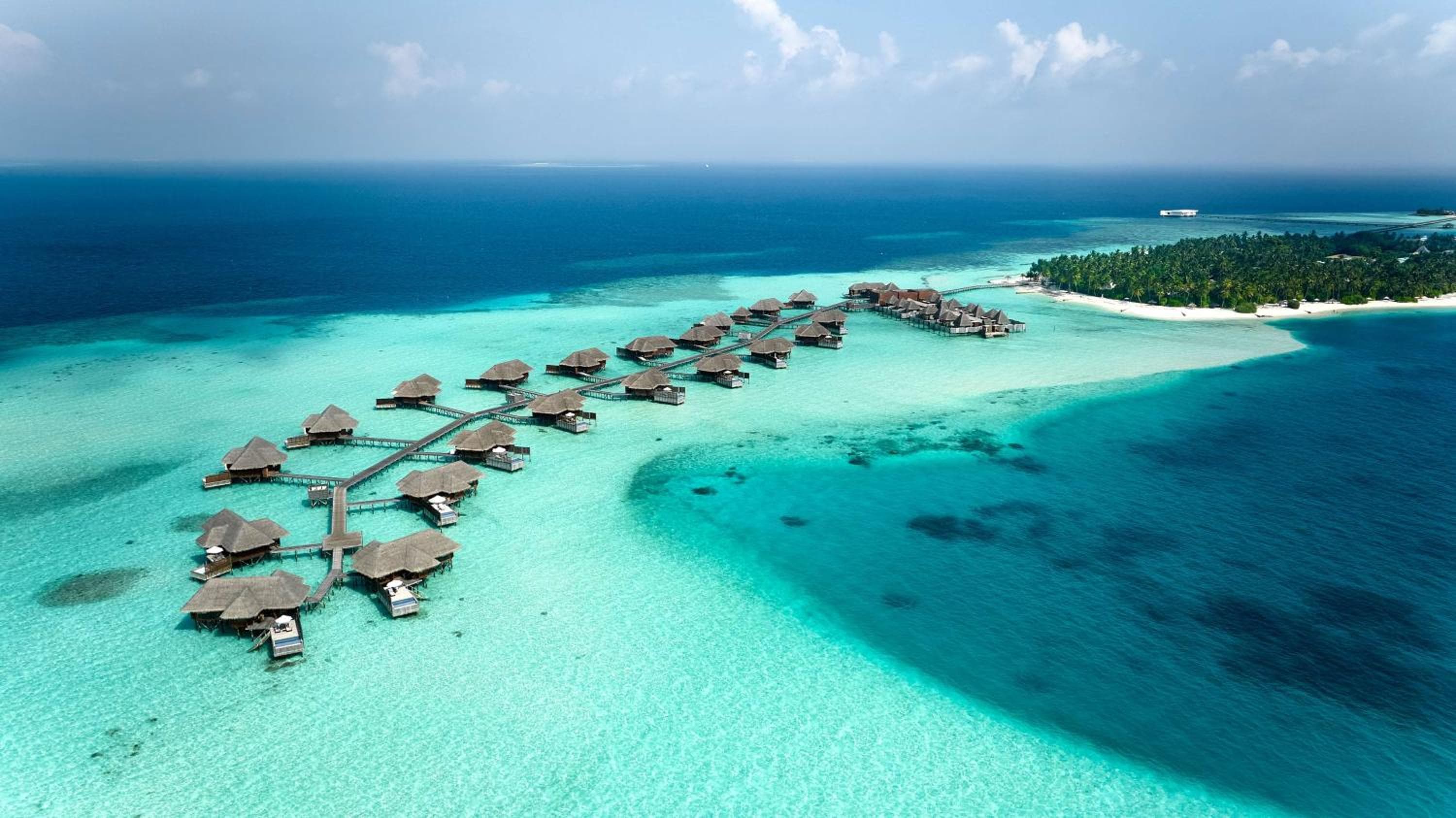 Conrad Maldives Rangali Island - View 106