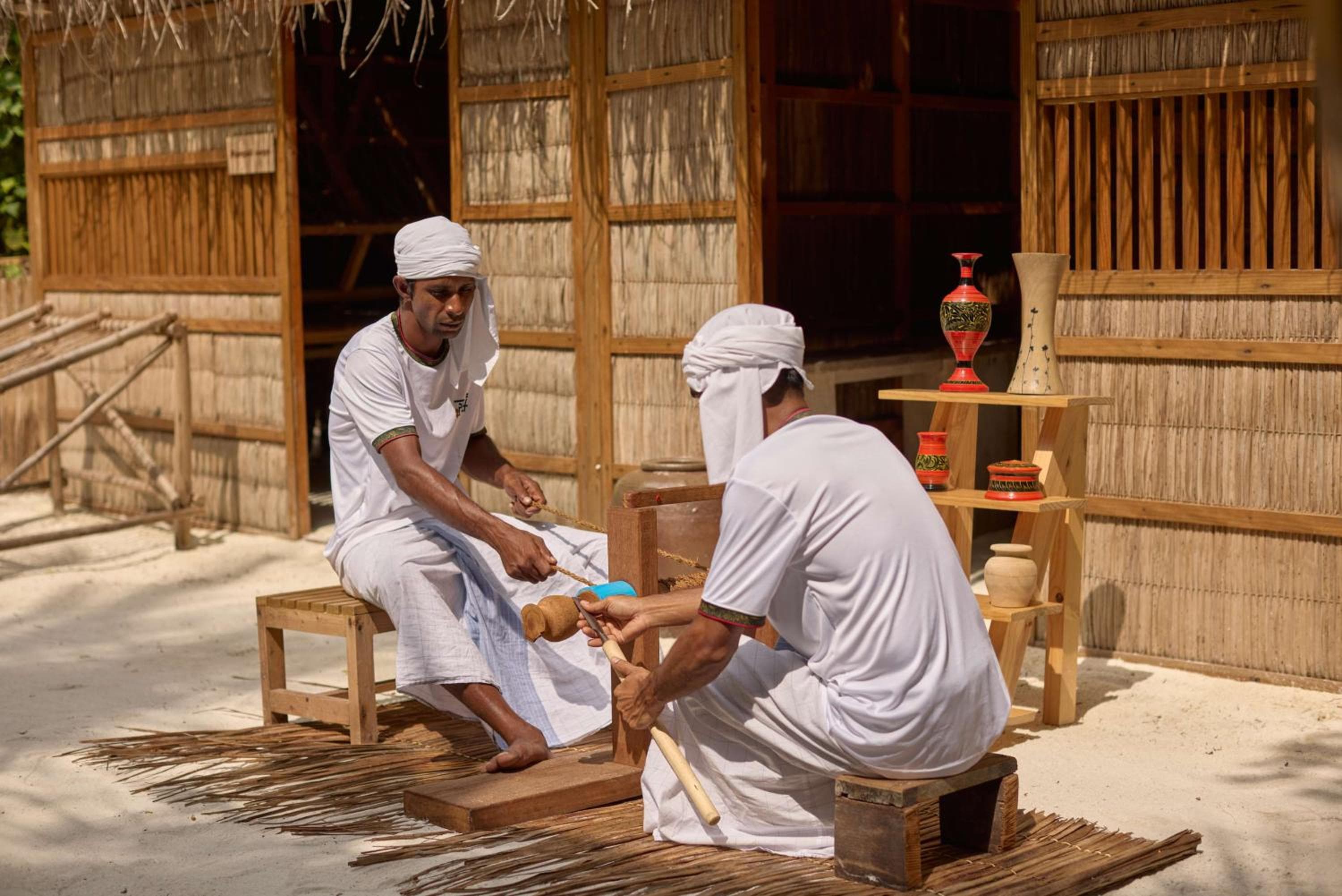 Conrad Maldives Rangali Island - View 107