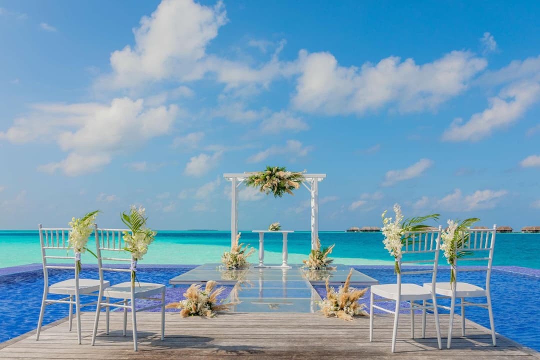 Conrad Maldives Rangali Island - View 161