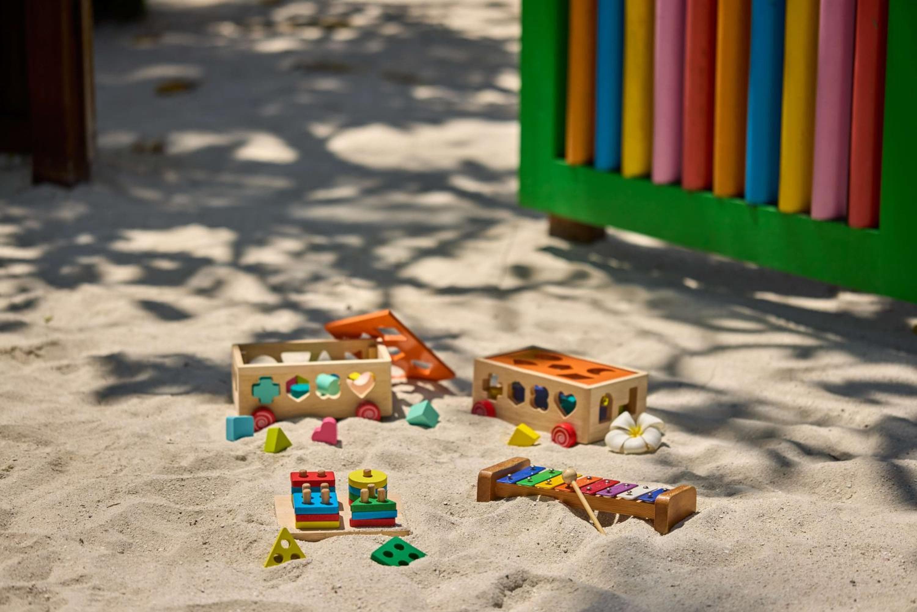 Conrad Maldives Rangali Island - View 208