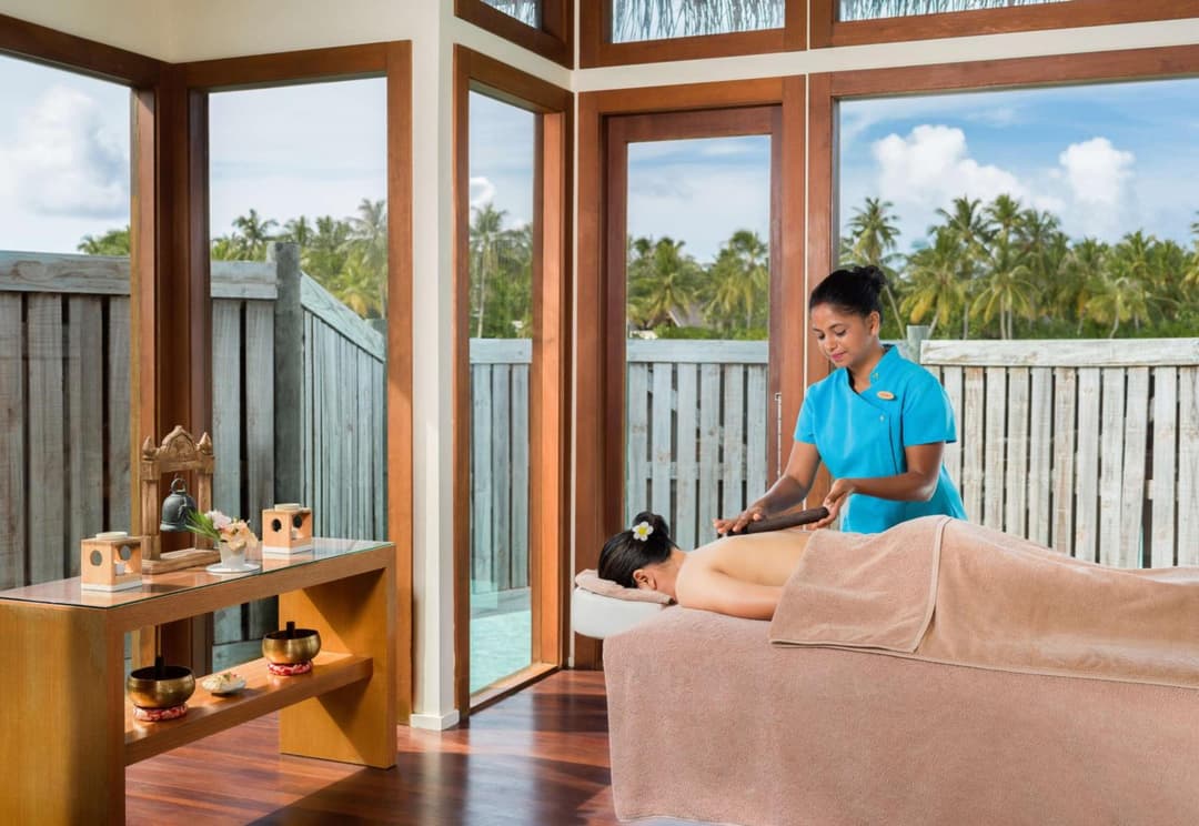 Conrad Maldives Rangali Island - View 123