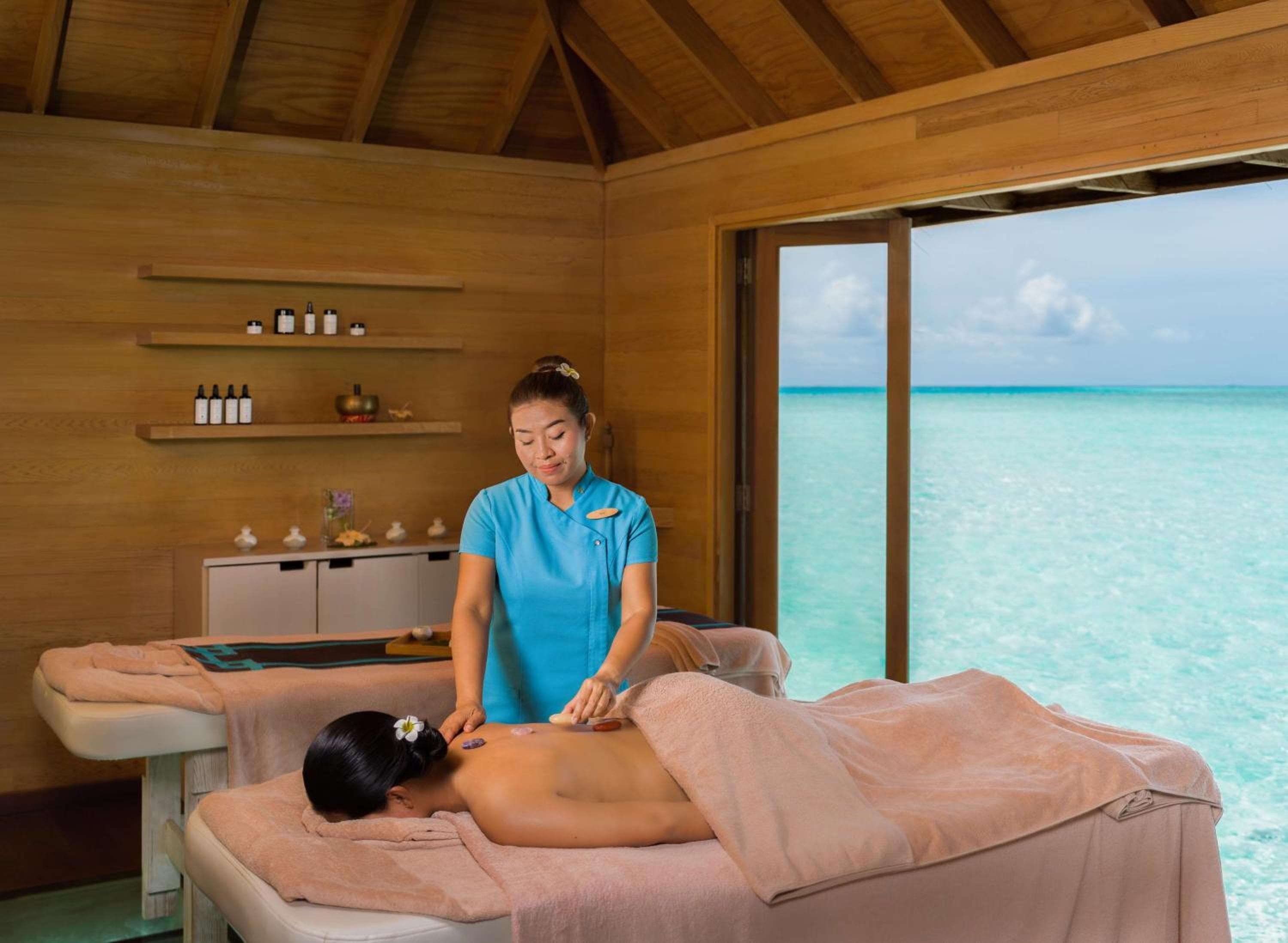 Conrad Maldives Rangali Island - View 210