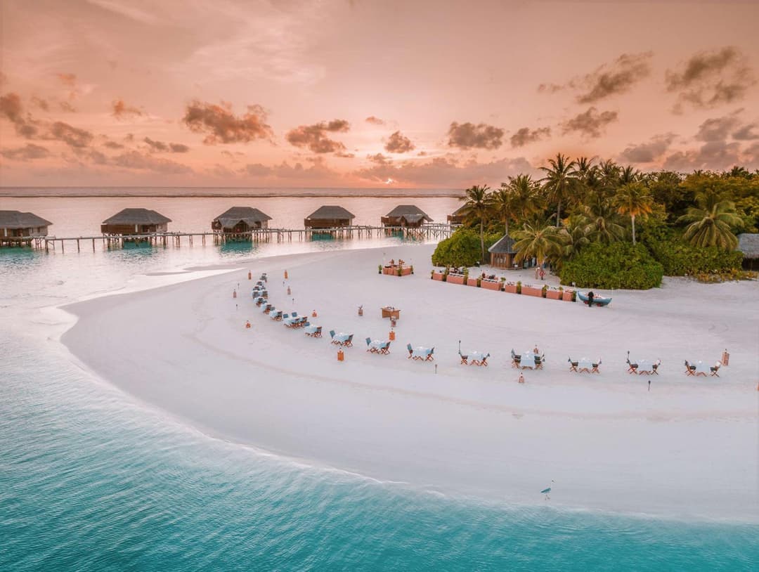 Conrad Maldives Rangali Island - View 60