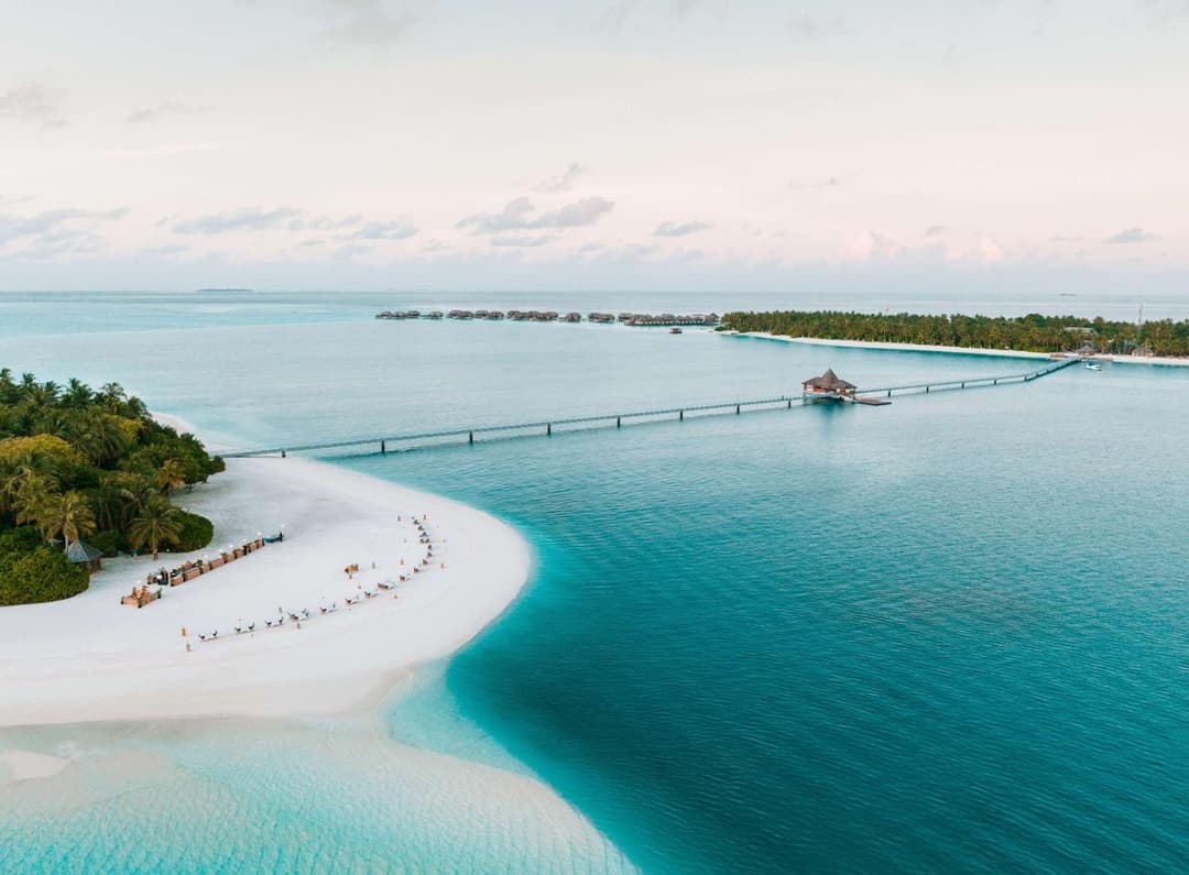 Conrad Maldives Rangali Island - View 50