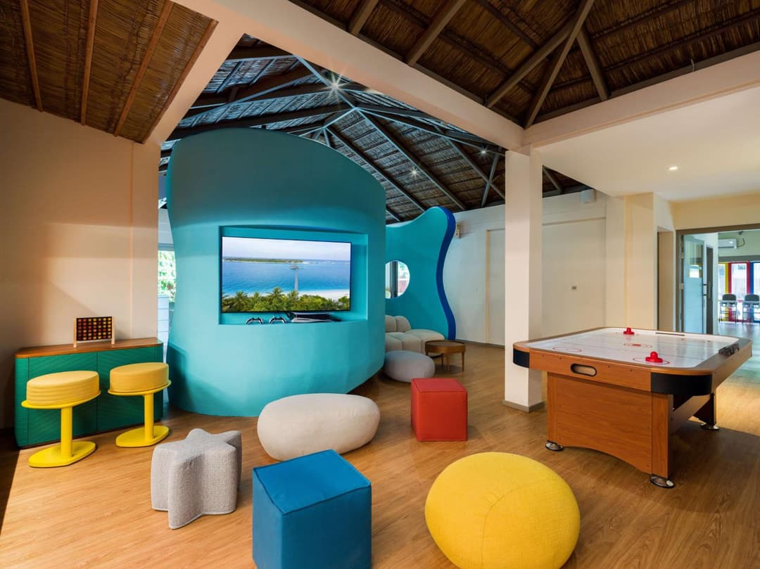 Conrad Maldives Rangali Island - View 174