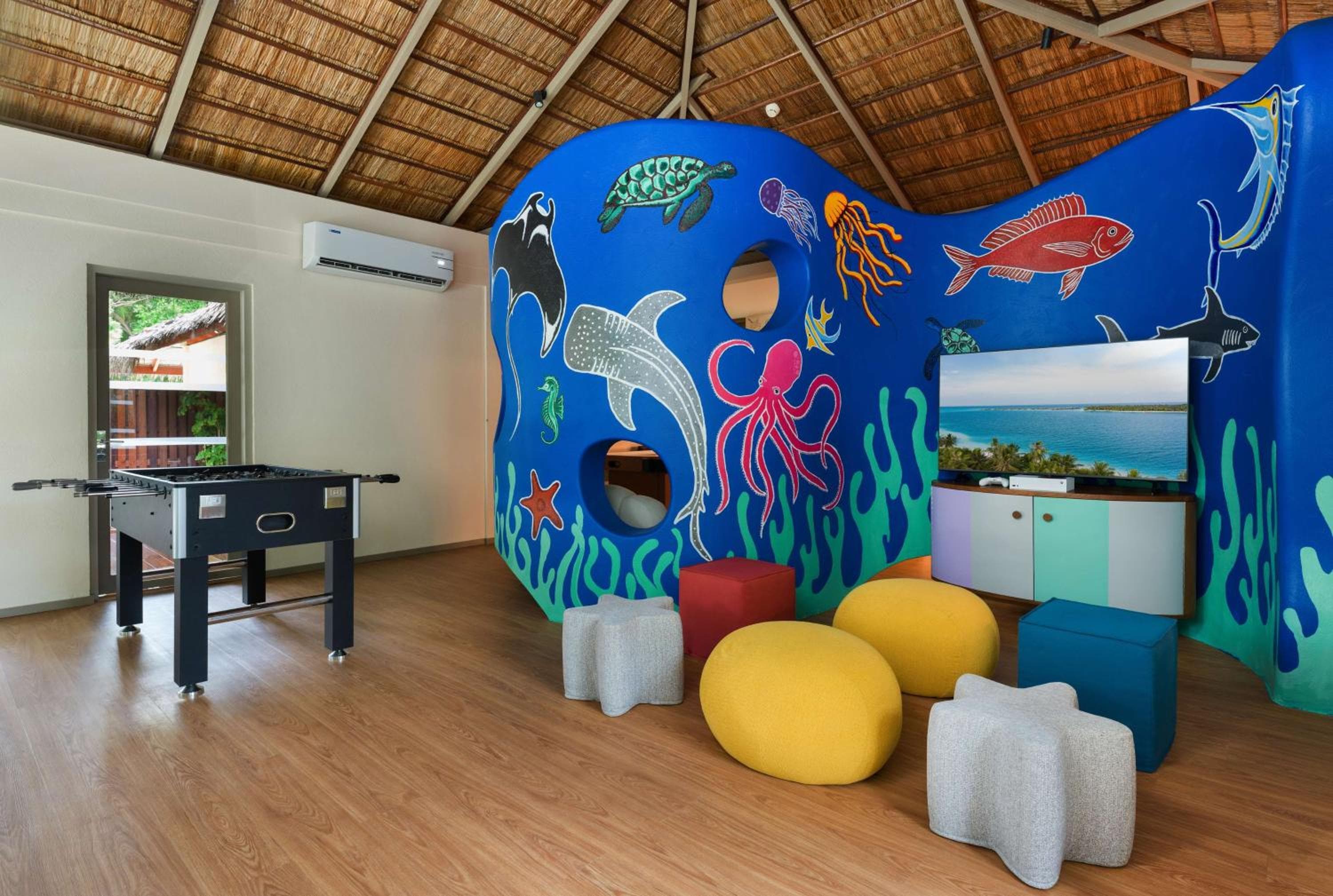 Conrad Maldives Rangali Island - View 114