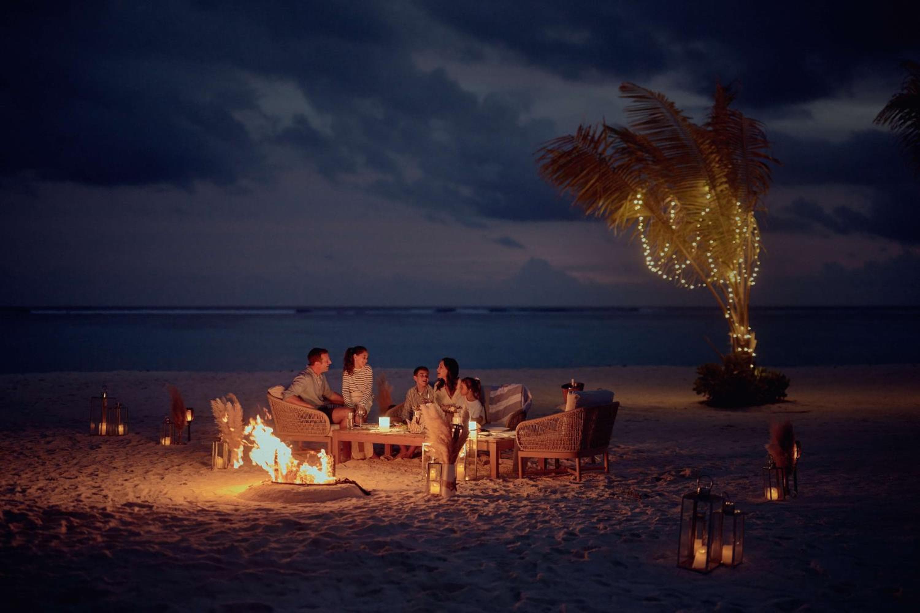 Conrad Maldives Rangali Island - View 118