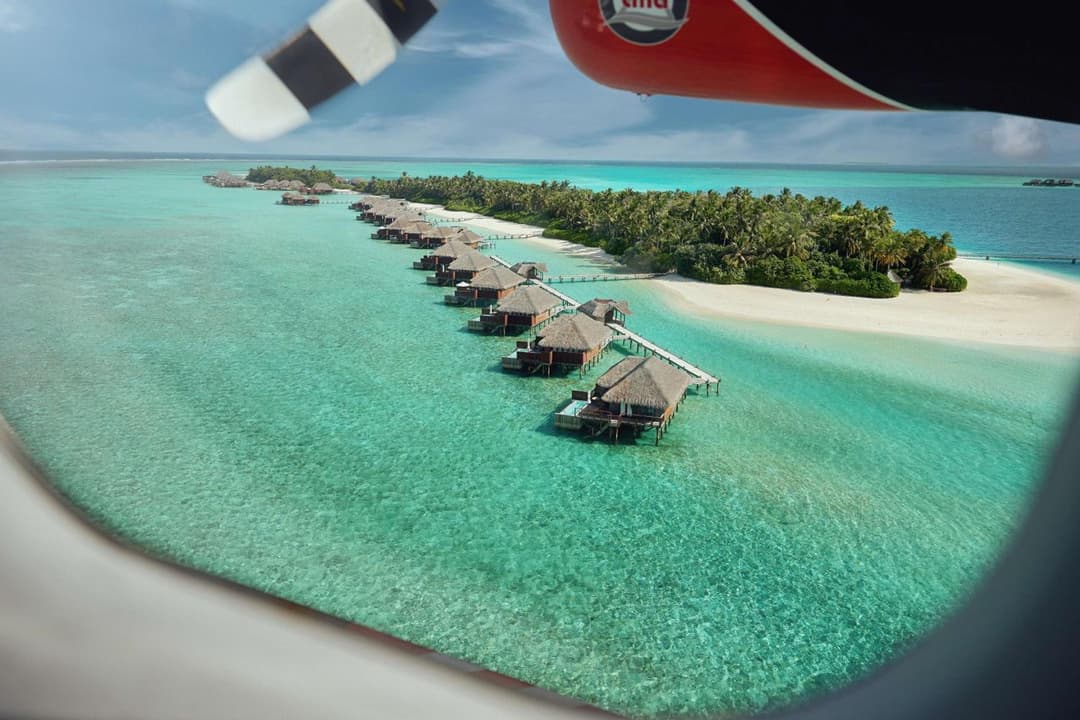 Conrad Maldives Rangali Island - View 194