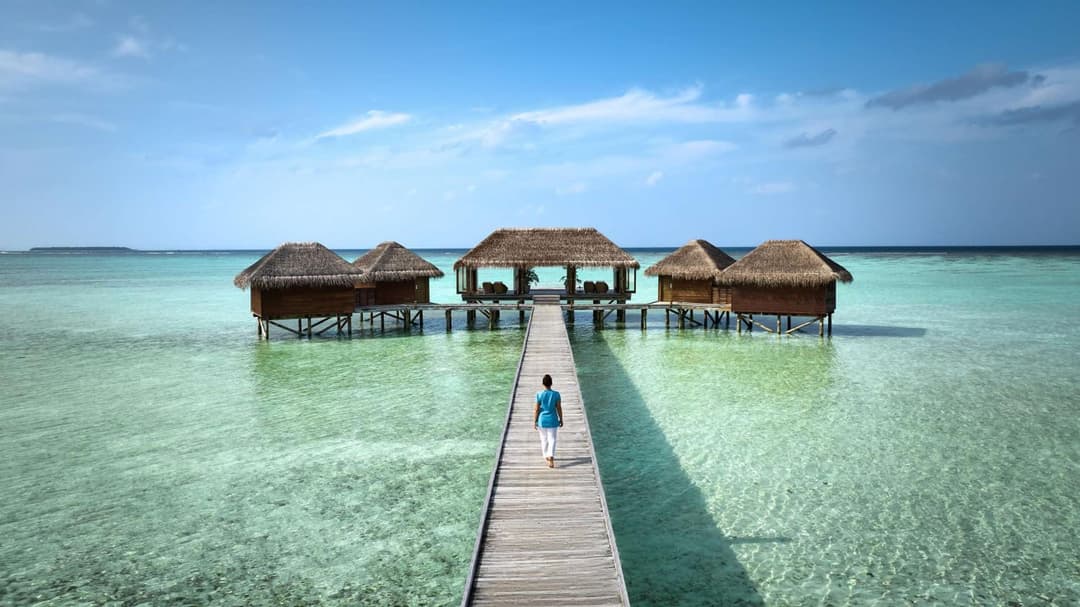 Conrad Maldives Rangali Island - View 226