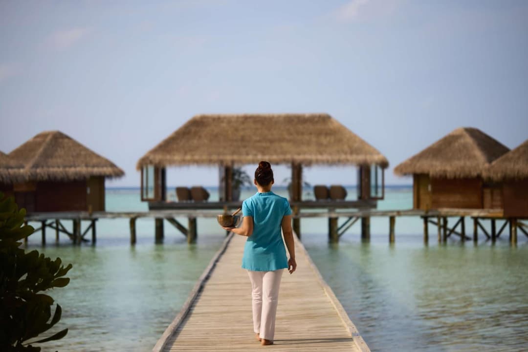 Conrad Maldives Rangali Island - View 57