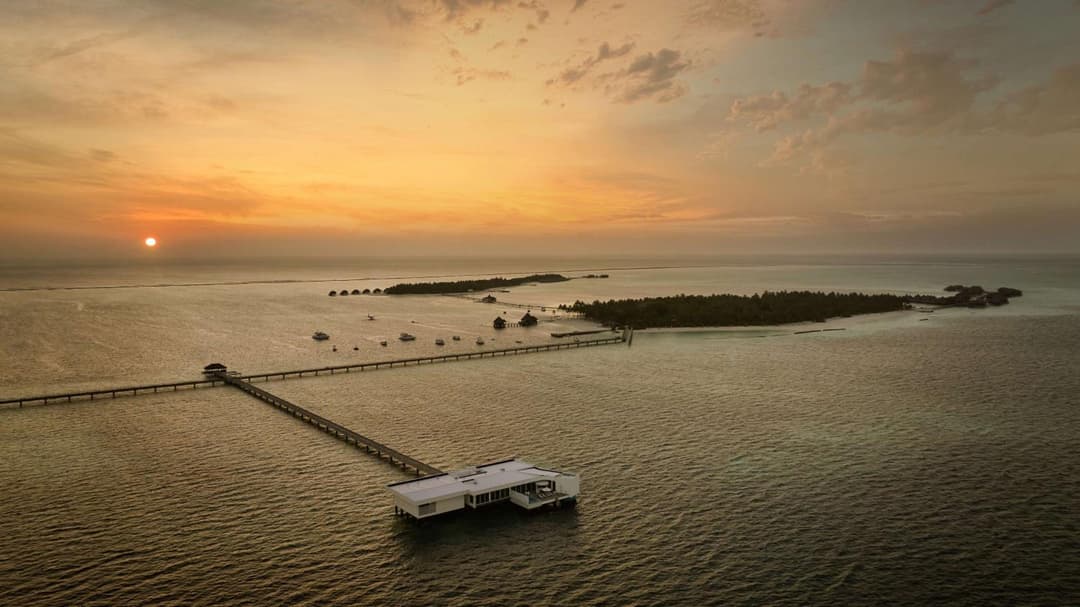 Conrad Maldives Rangali Island - View 73