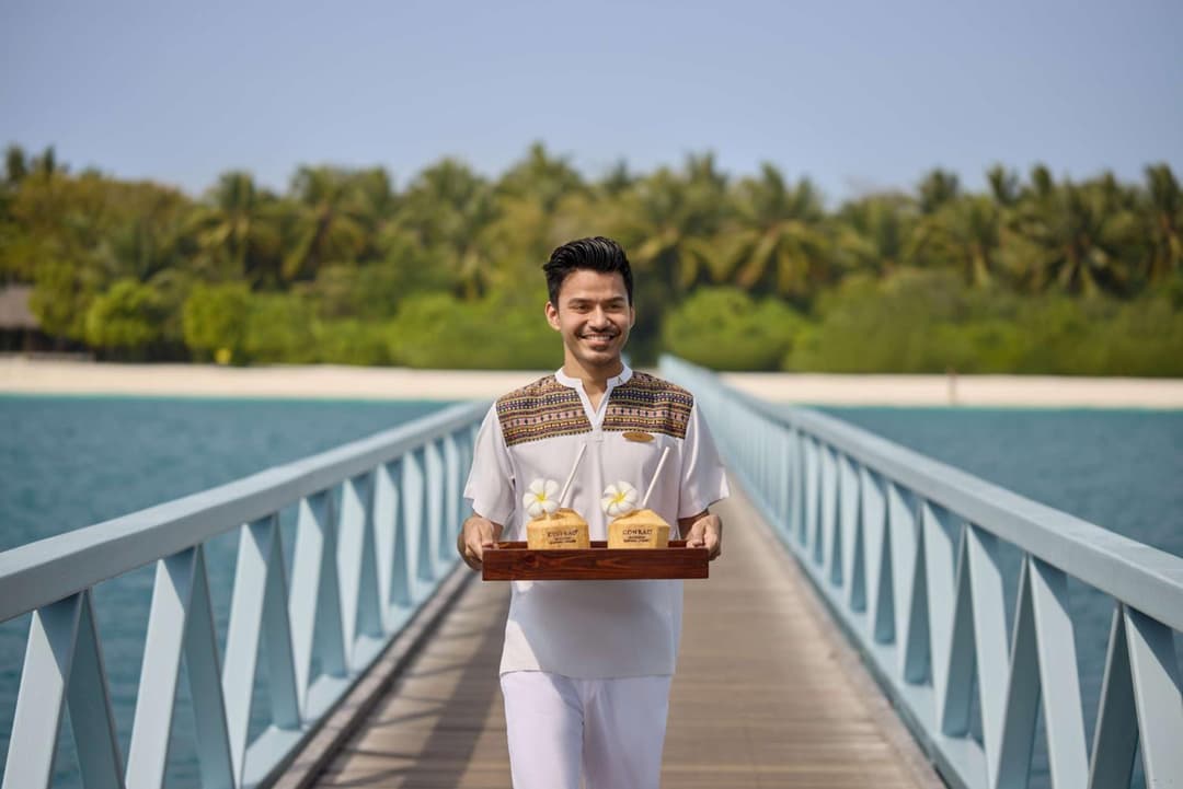 Conrad Maldives Rangali Island - View 109