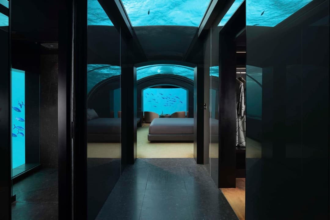 Conrad Maldives Rangali Island - View 92