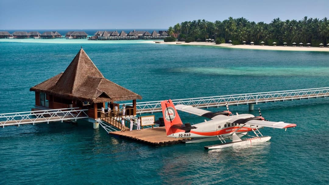 Conrad Maldives Rangali Island - View 82