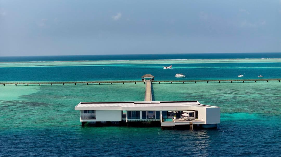 Conrad Maldives Rangali Island - View 64