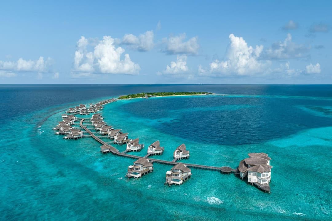 JW Marriott Maldives Resort & Spa - View 9