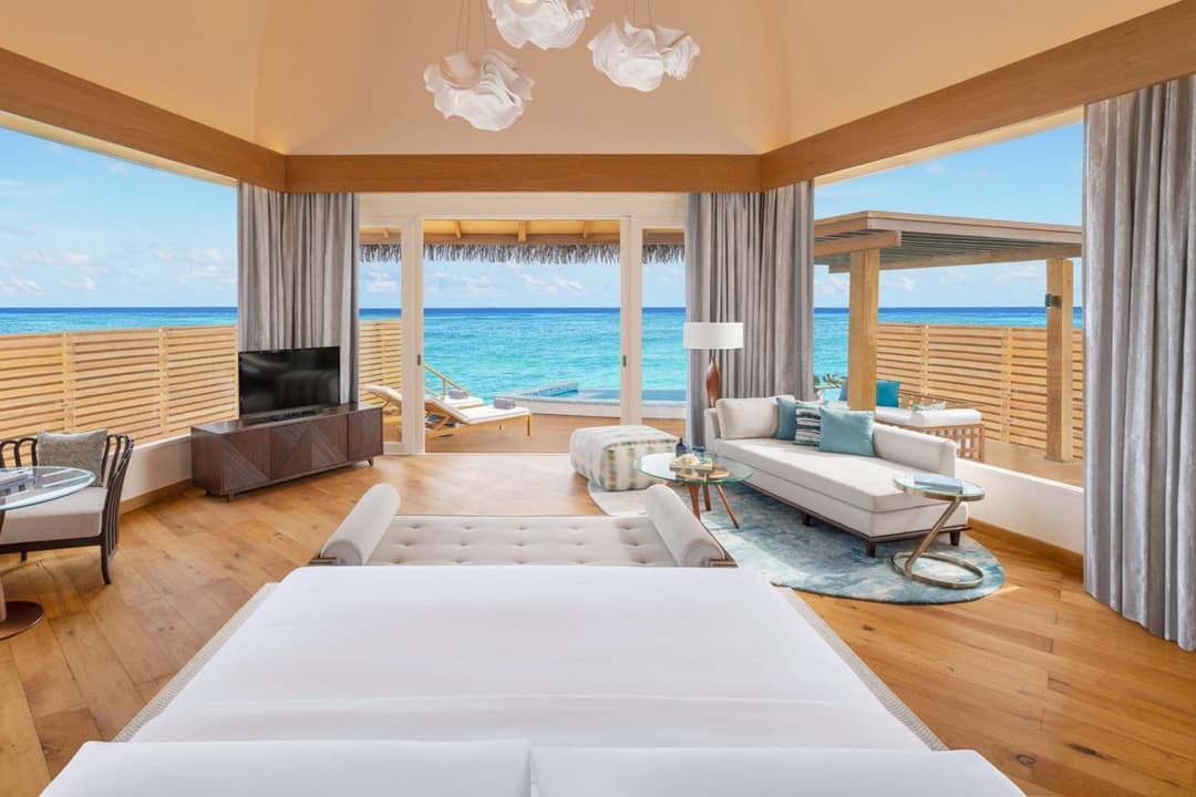 JW Marriott Maldives Resort & Spa - View 66