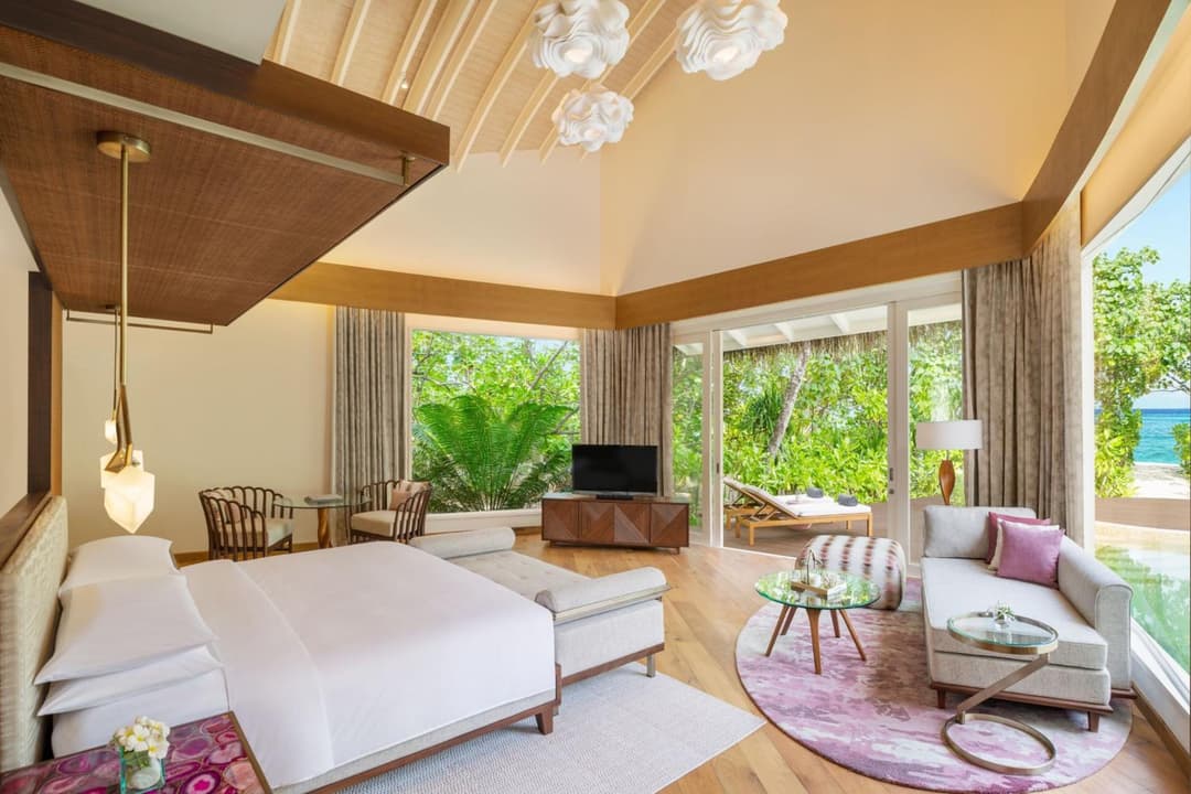JW Marriott Maldives Resort & Spa - View 11