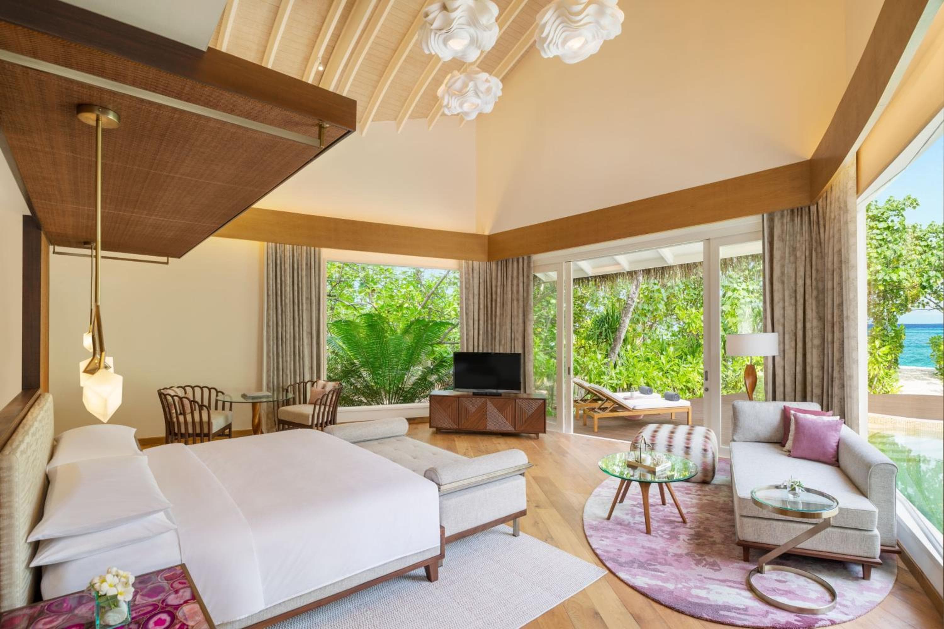 JW Marriott Maldives Resort & Spa - View 18