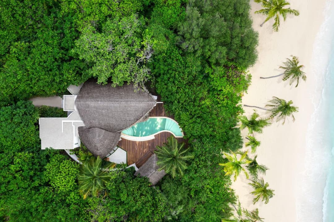 JW Marriott Maldives Resort & Spa - View 70