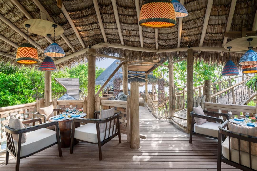JW Marriott Maldives Resort & Spa - View 91