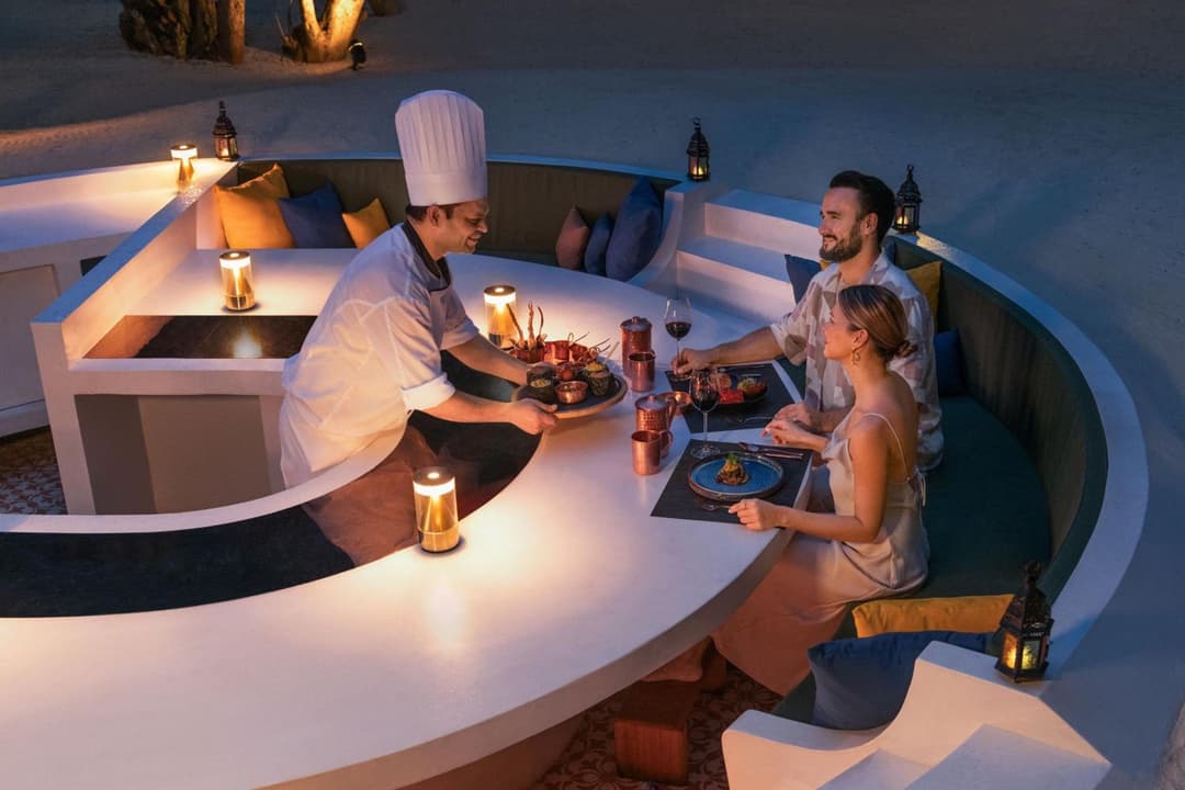JW Marriott Maldives Resort & Spa - View 42