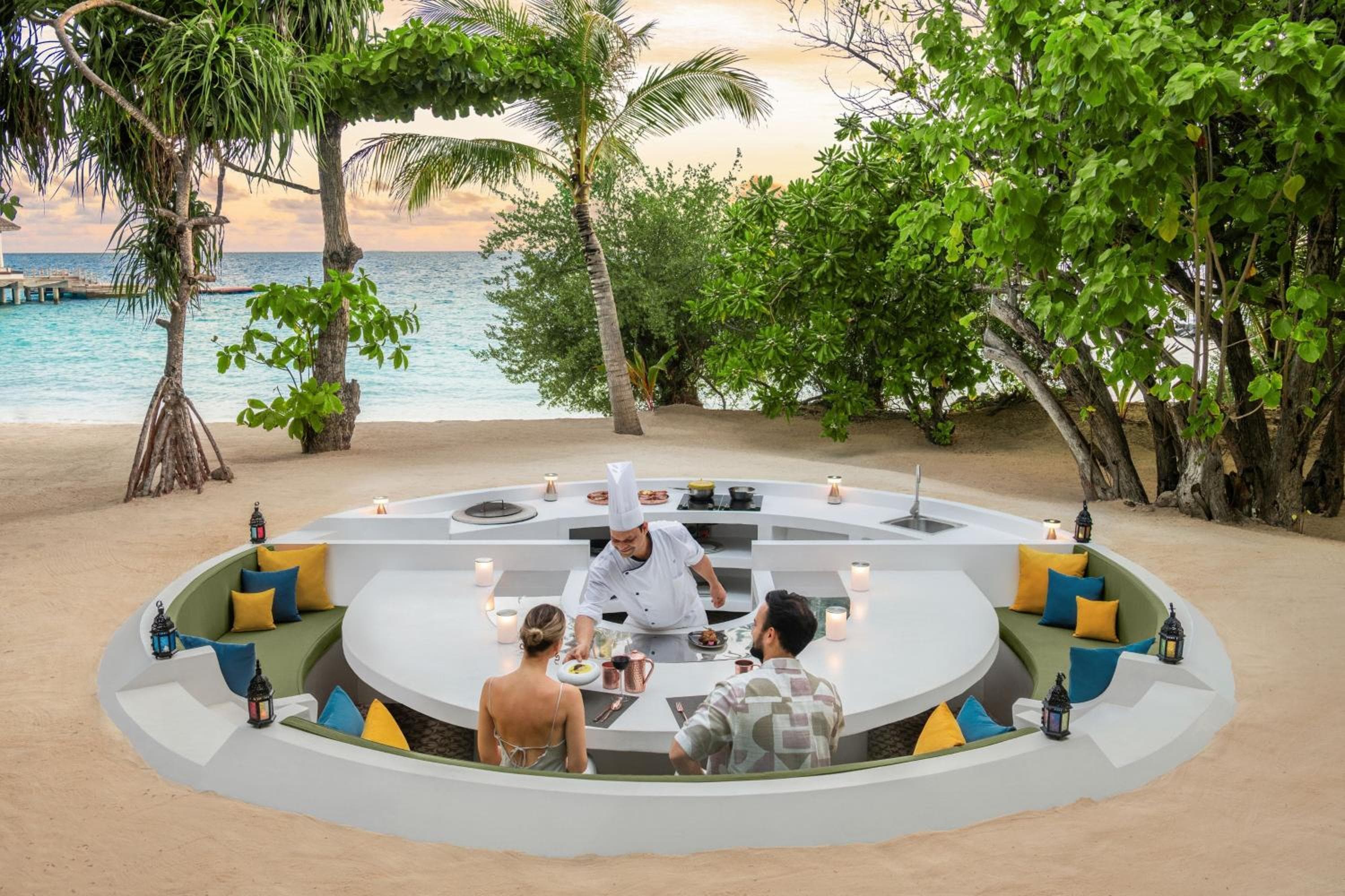 JW Marriott Maldives Resort & Spa - View 57