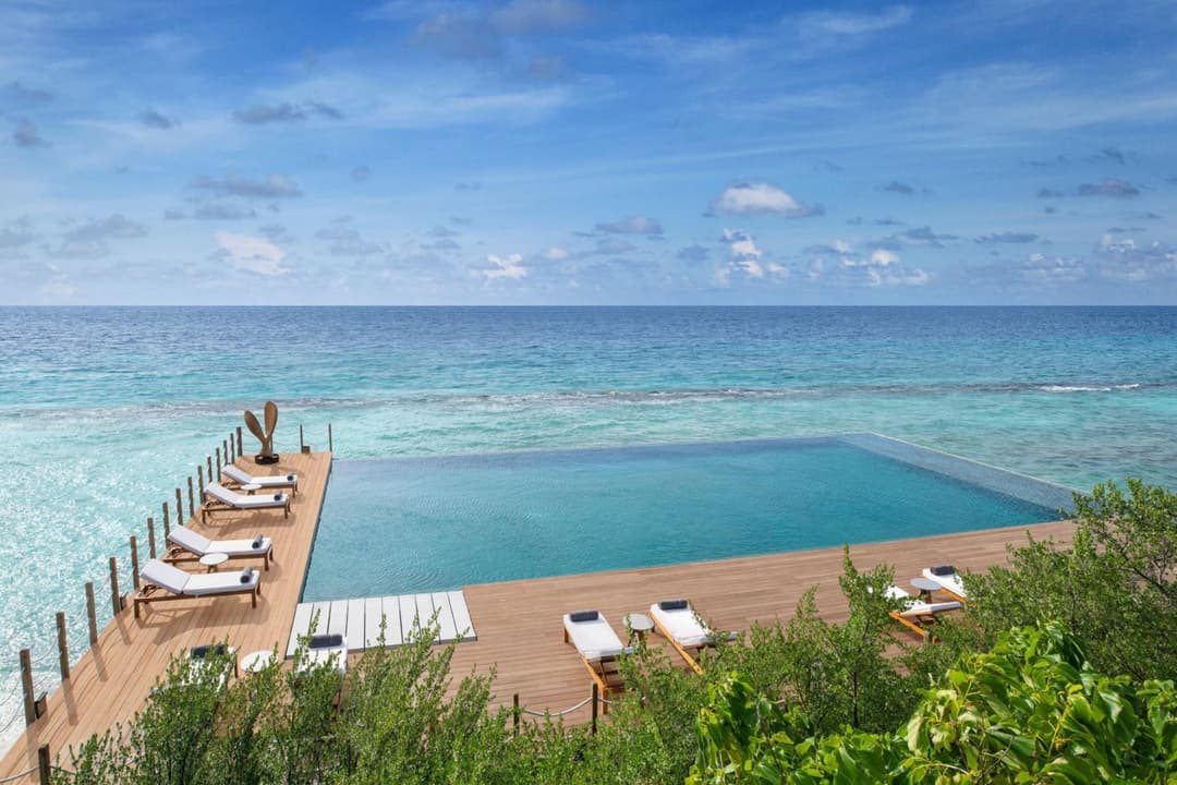 JW Marriott Maldives Resort & Spa - View 62