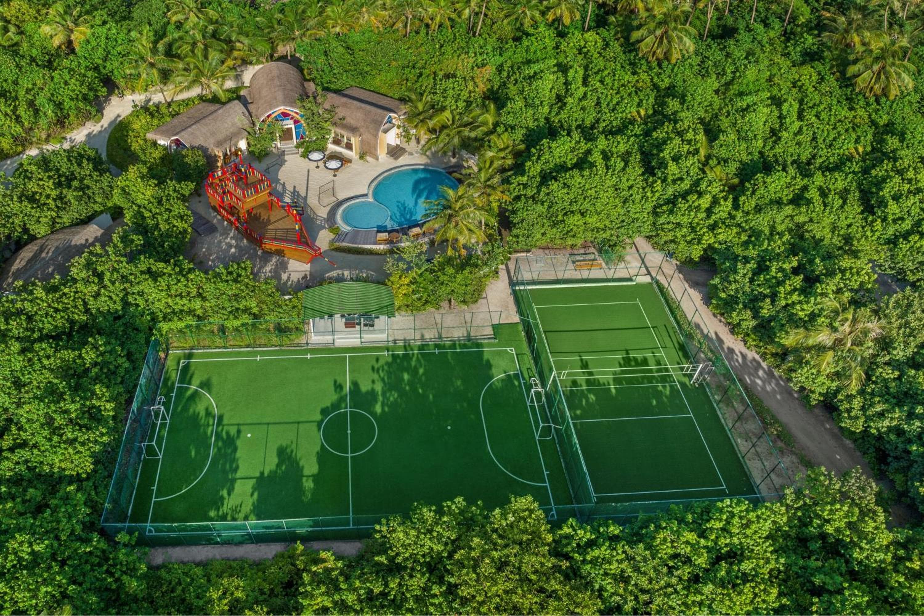 JW Marriott Maldives Resort & Spa - View 62