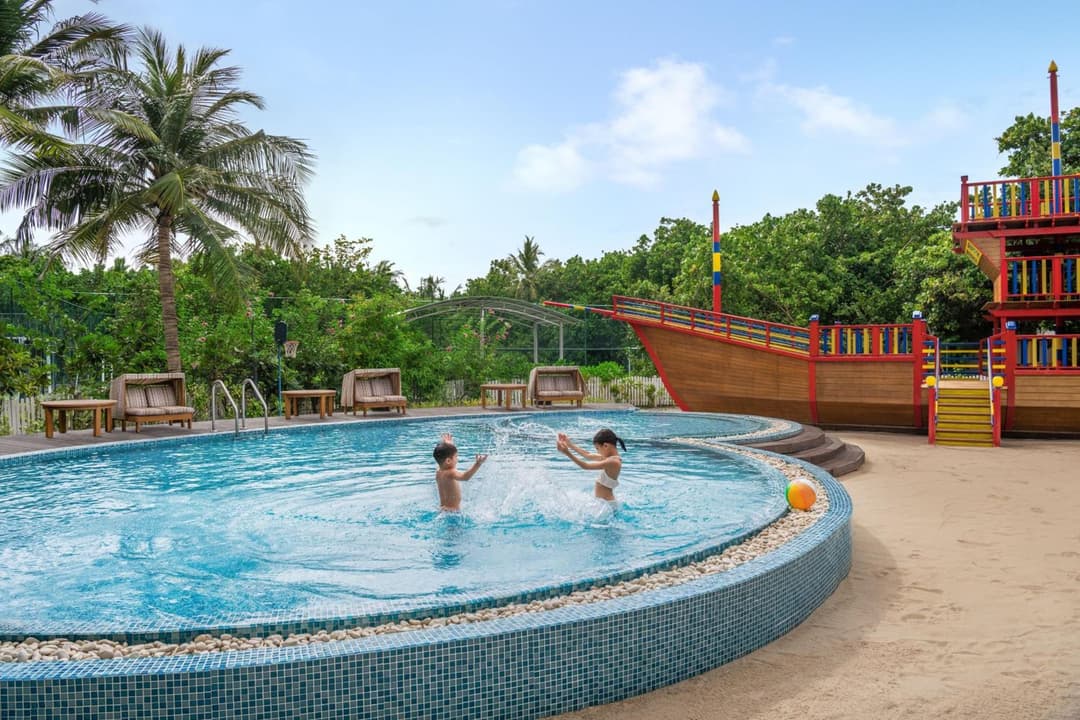 JW Marriott Maldives Resort & Spa - View 83