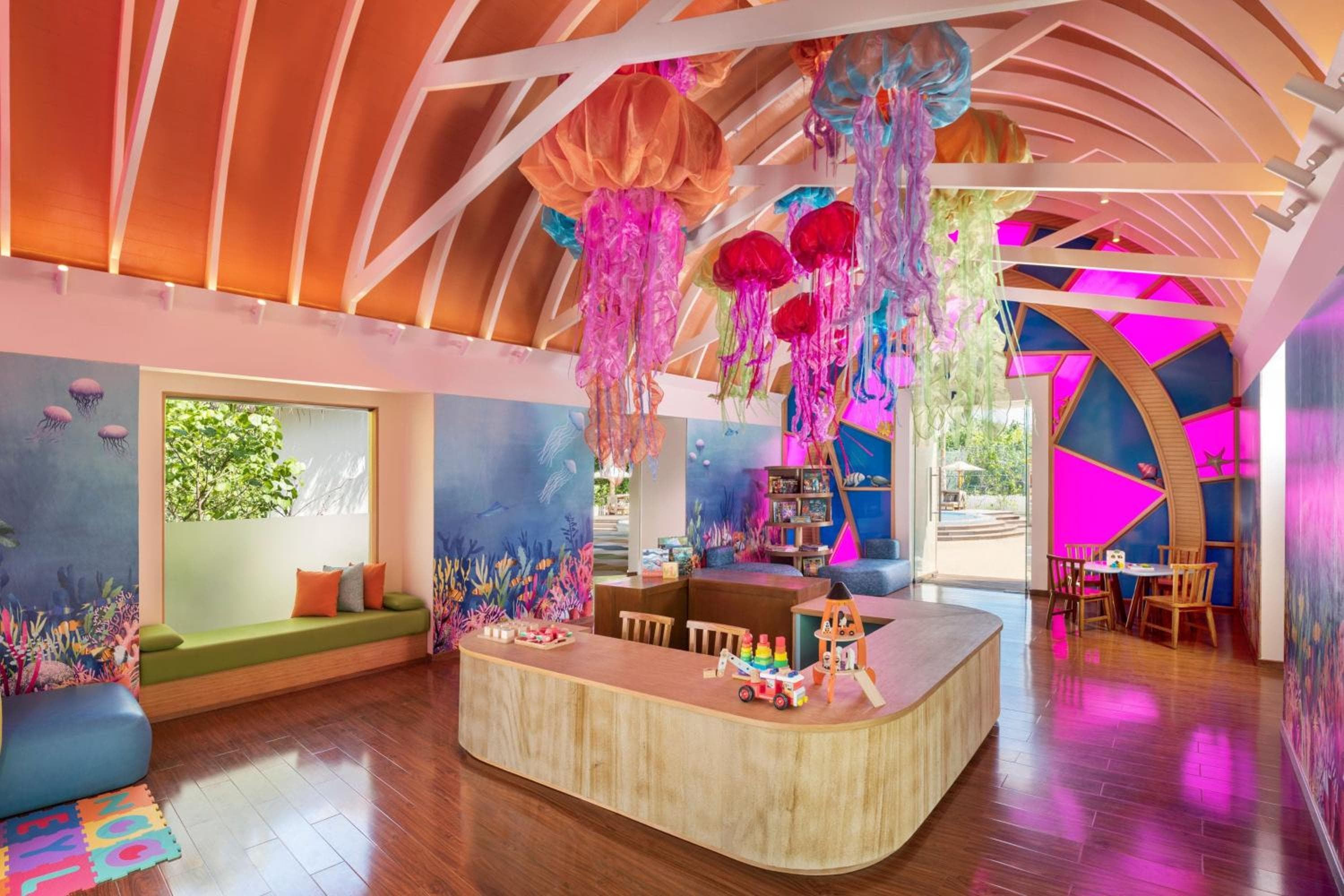 JW Marriott Maldives Resort & Spa - View 69