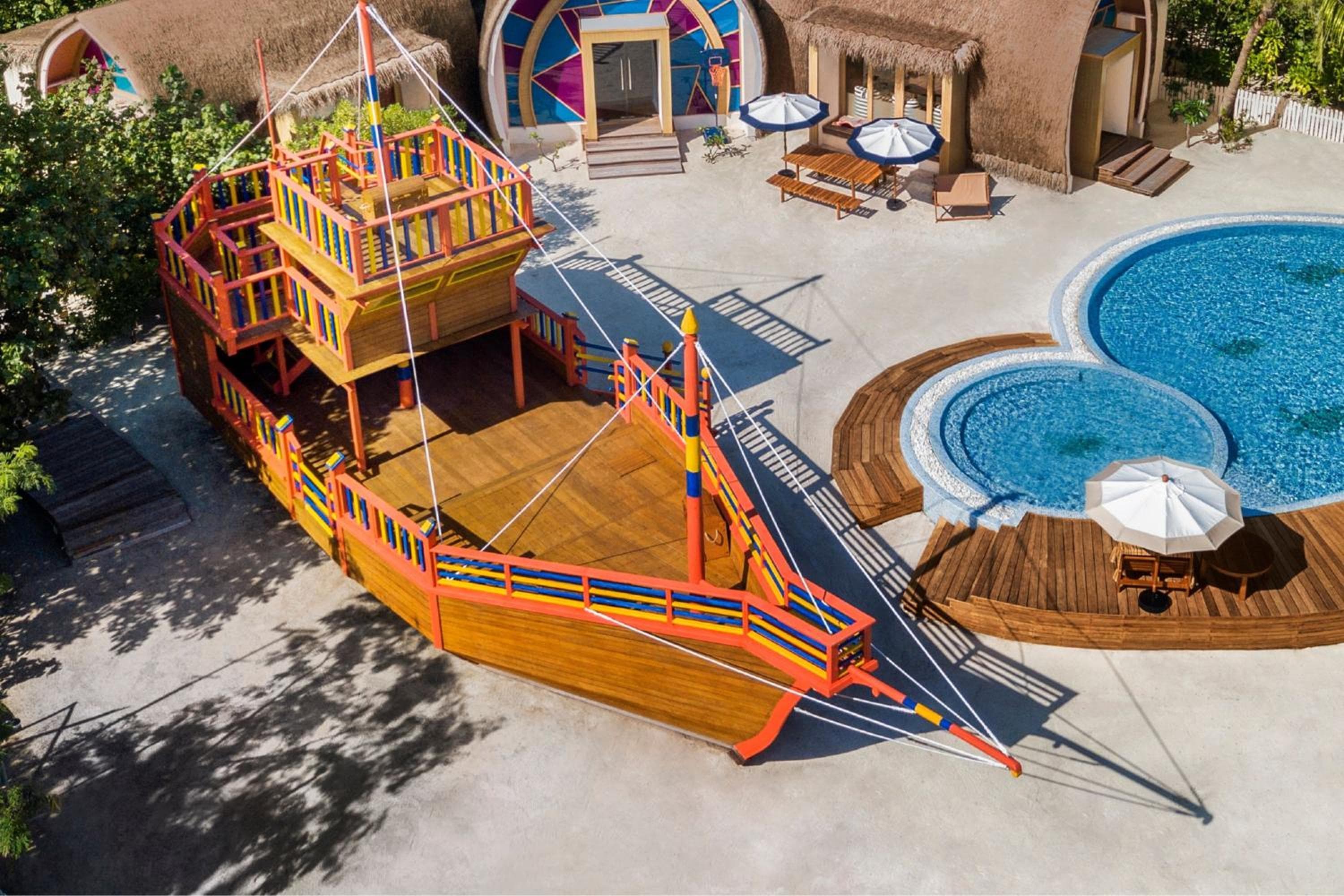 JW Marriott Maldives Resort & Spa - View 80