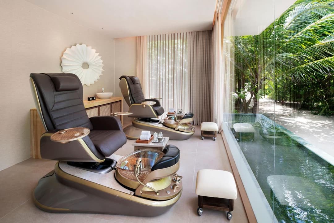 JW Marriott Maldives Resort & Spa - View 3