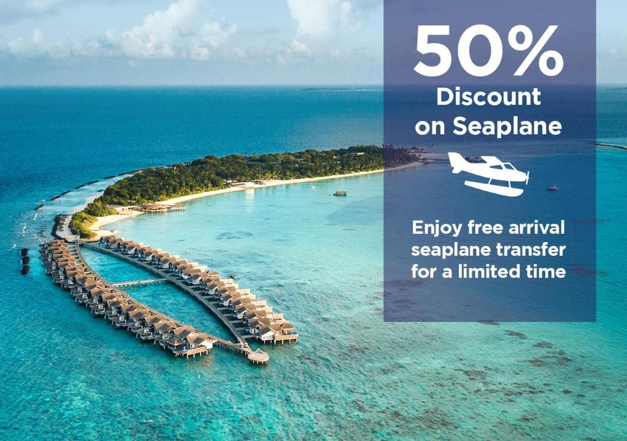 Sirru Fen Fushi Private Lagoon Resort Maldives - View 1