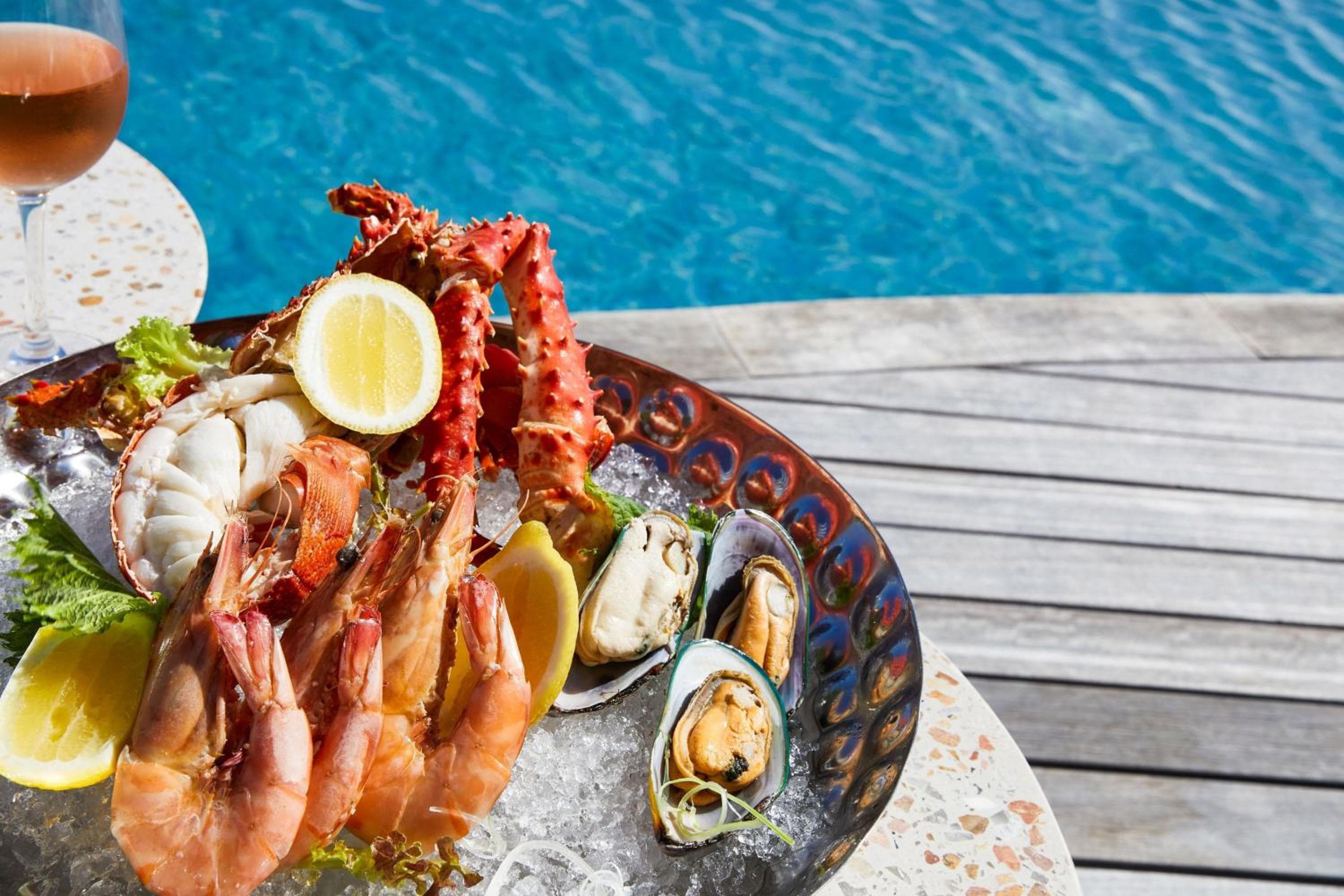 Le Meridien Maldives Resort & Spa - View 114