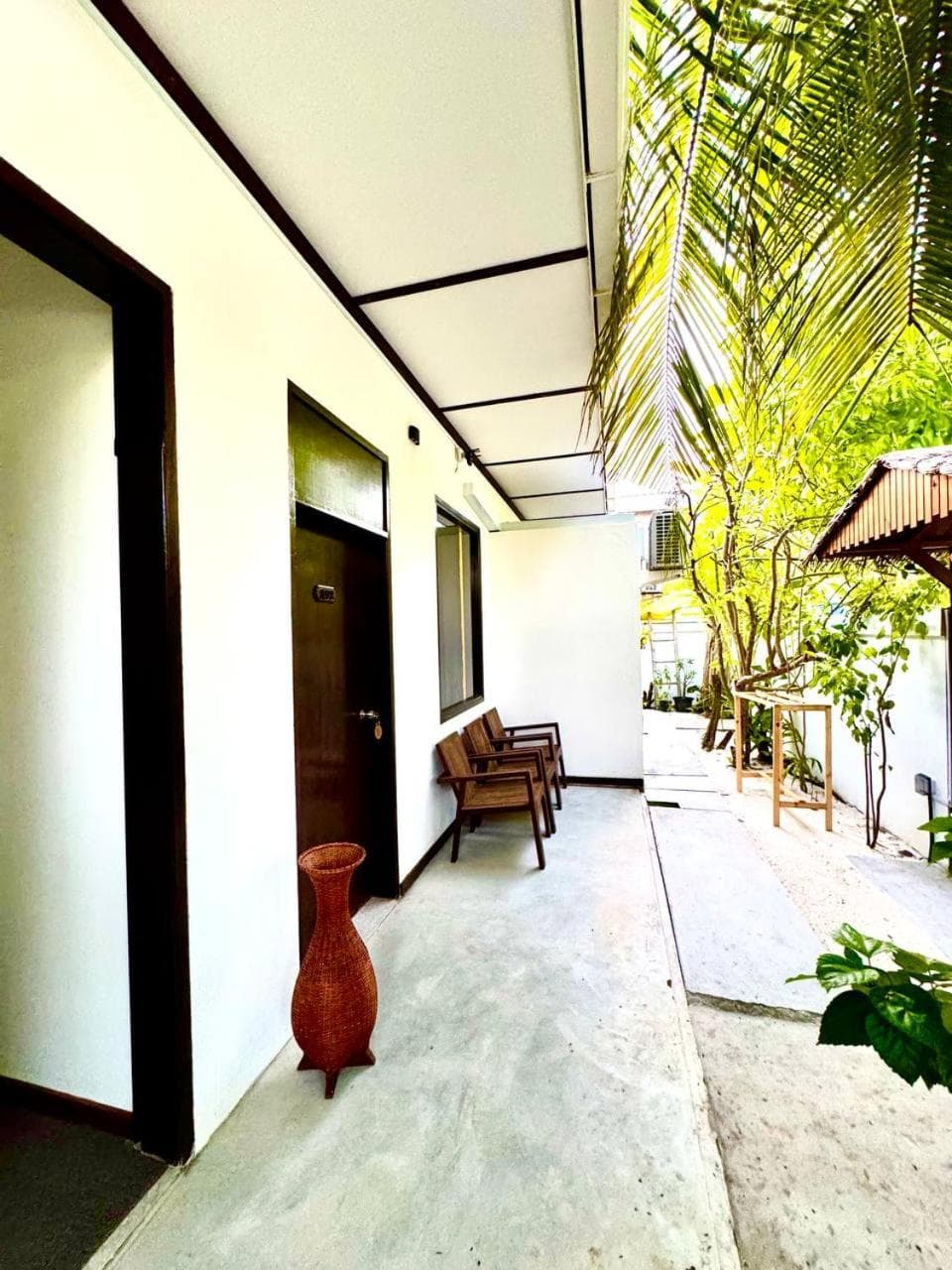 Seascape Retreats Dhigurah - View 21