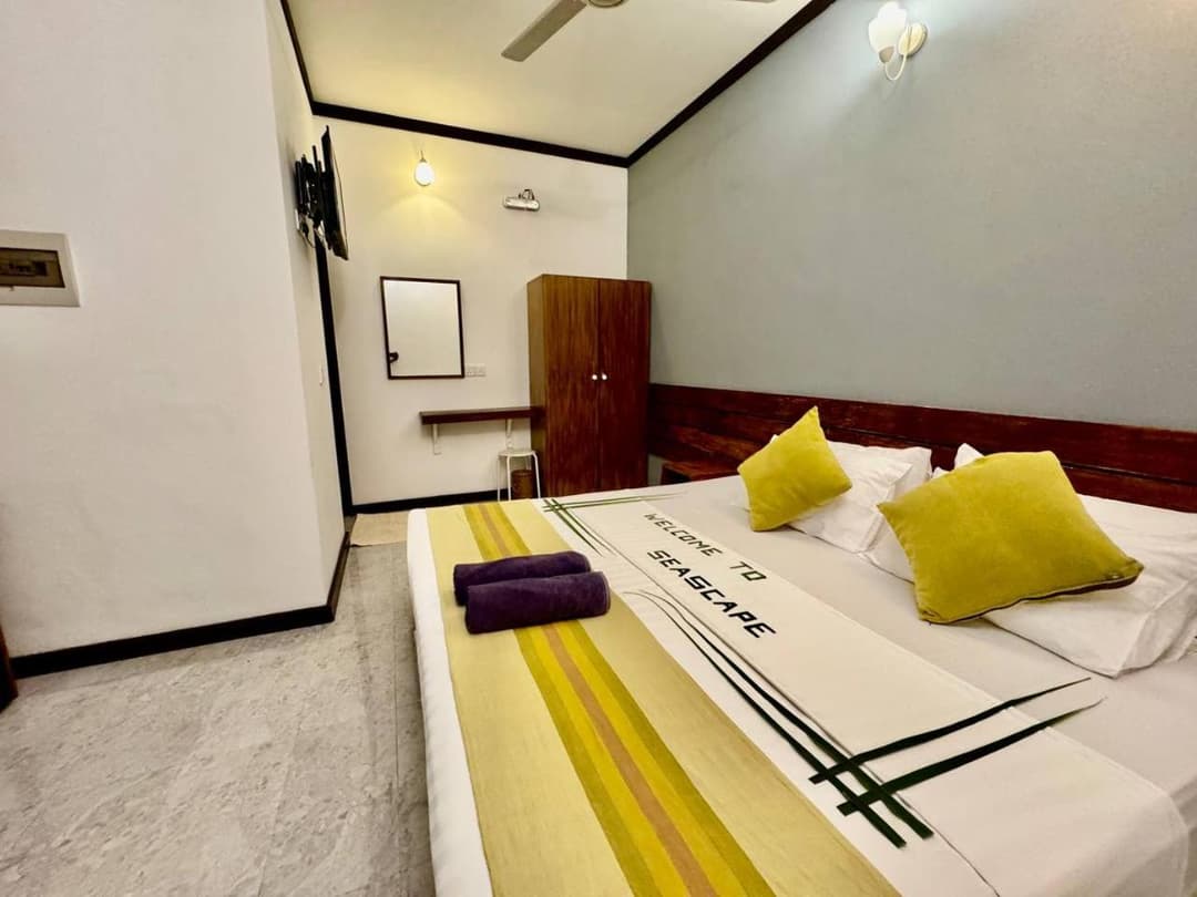 Seascape Retreats Dhigurah - View 15