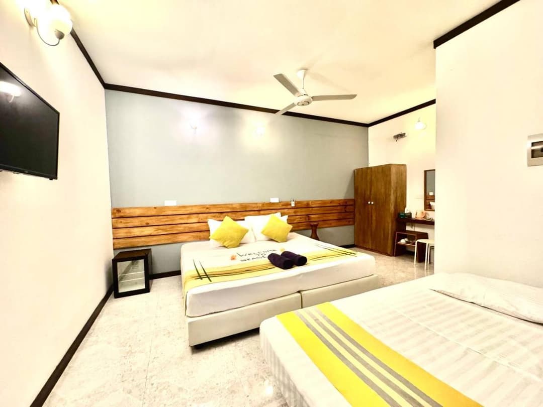 Seascape Retreats Dhigurah - View 34