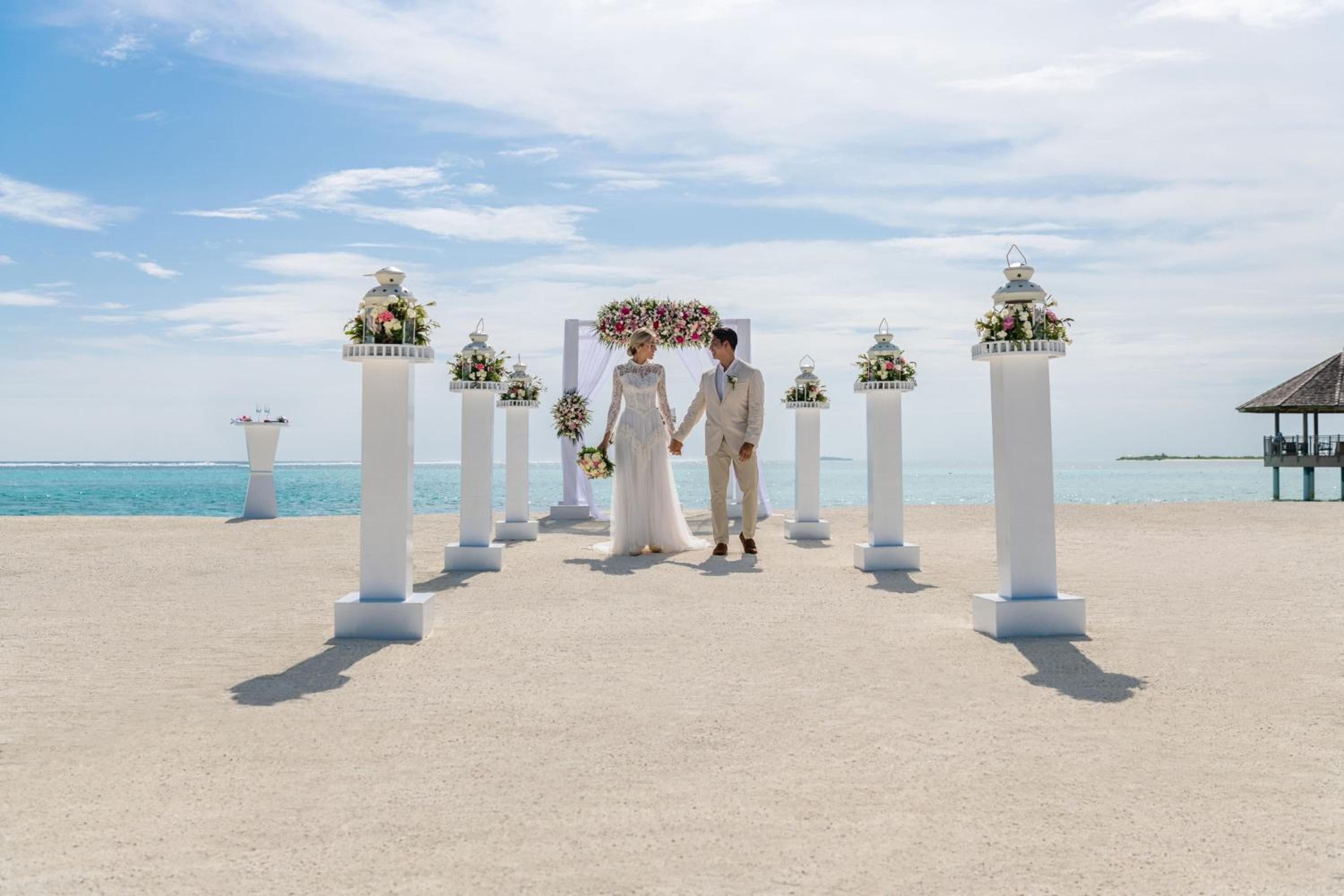 Le Meridien Maldives Resort & Spa - View 153