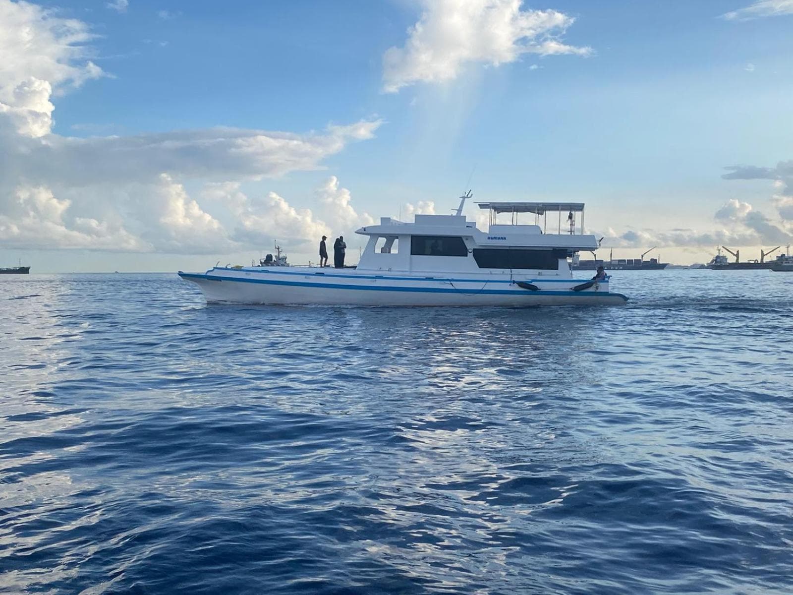 Hariana Safari Boat - View 9