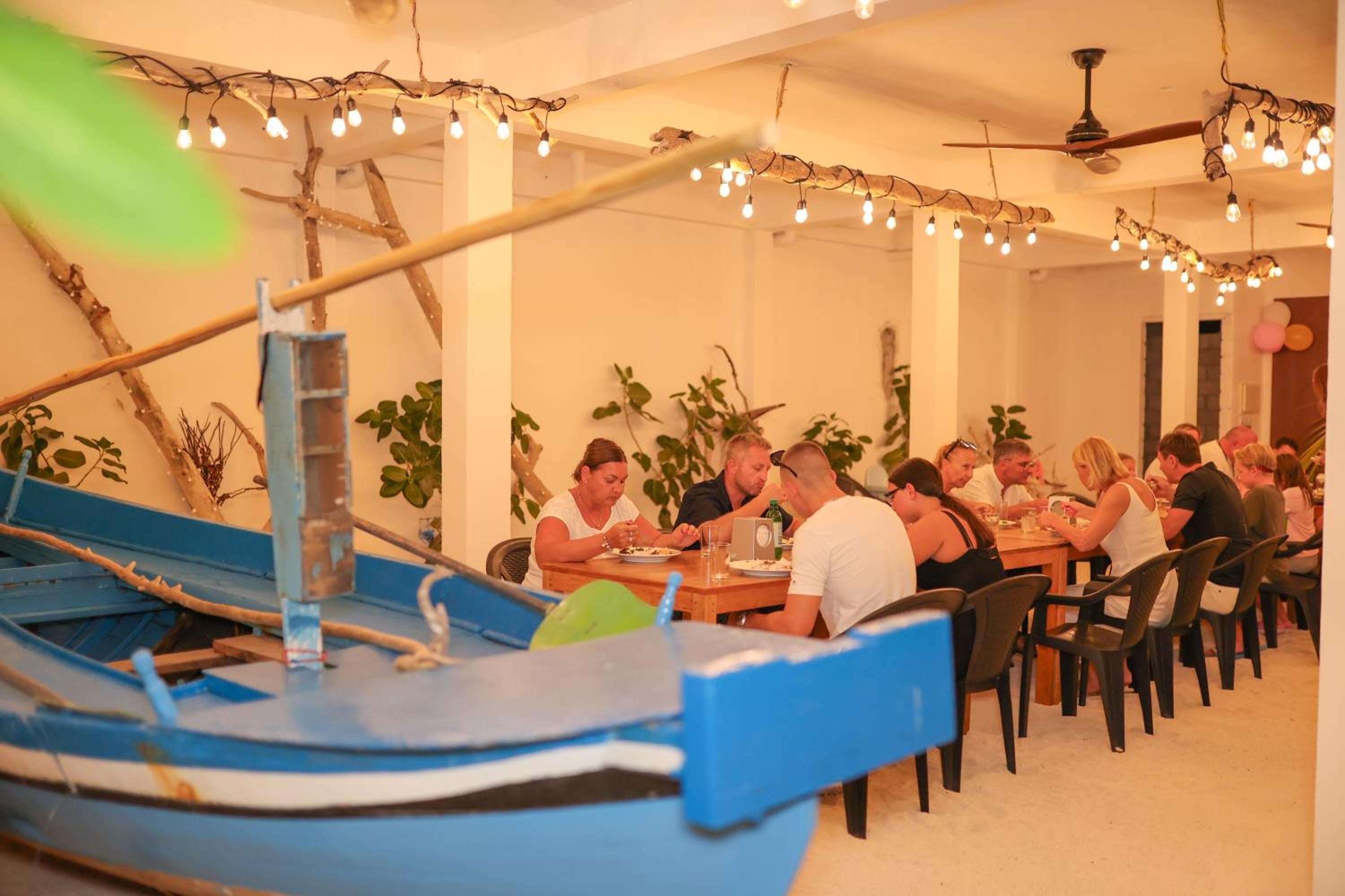 Lagoon Villa Maldives - View 10