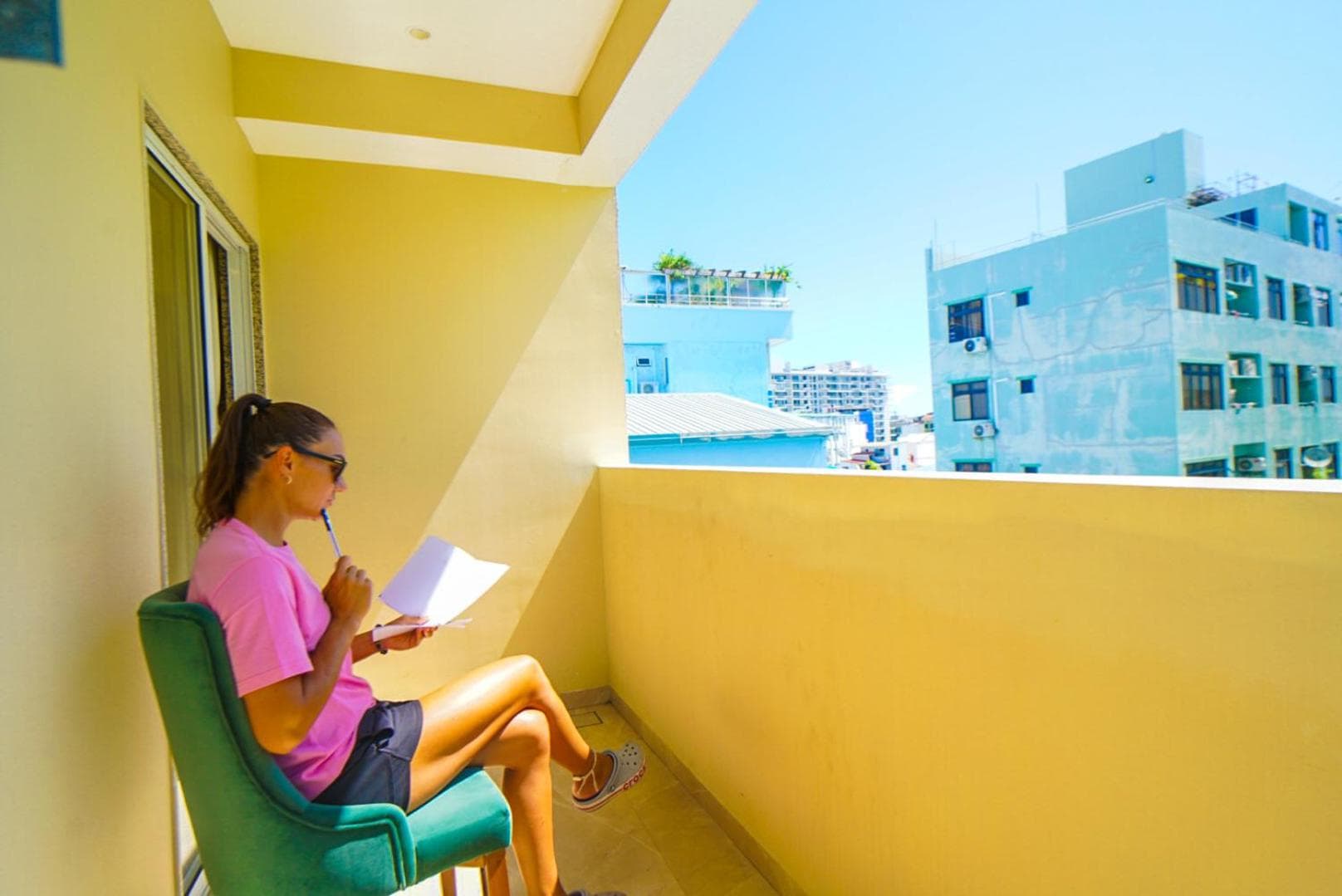 Hotel Flora - View 3