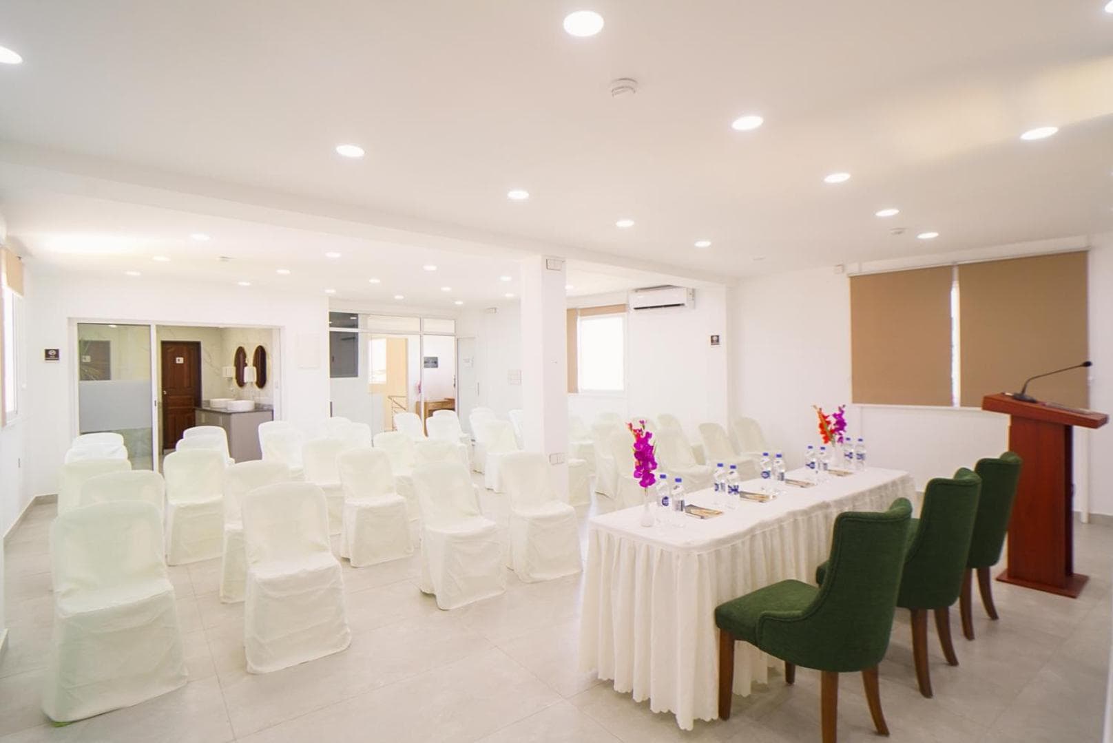 Hotel Flora - View 21