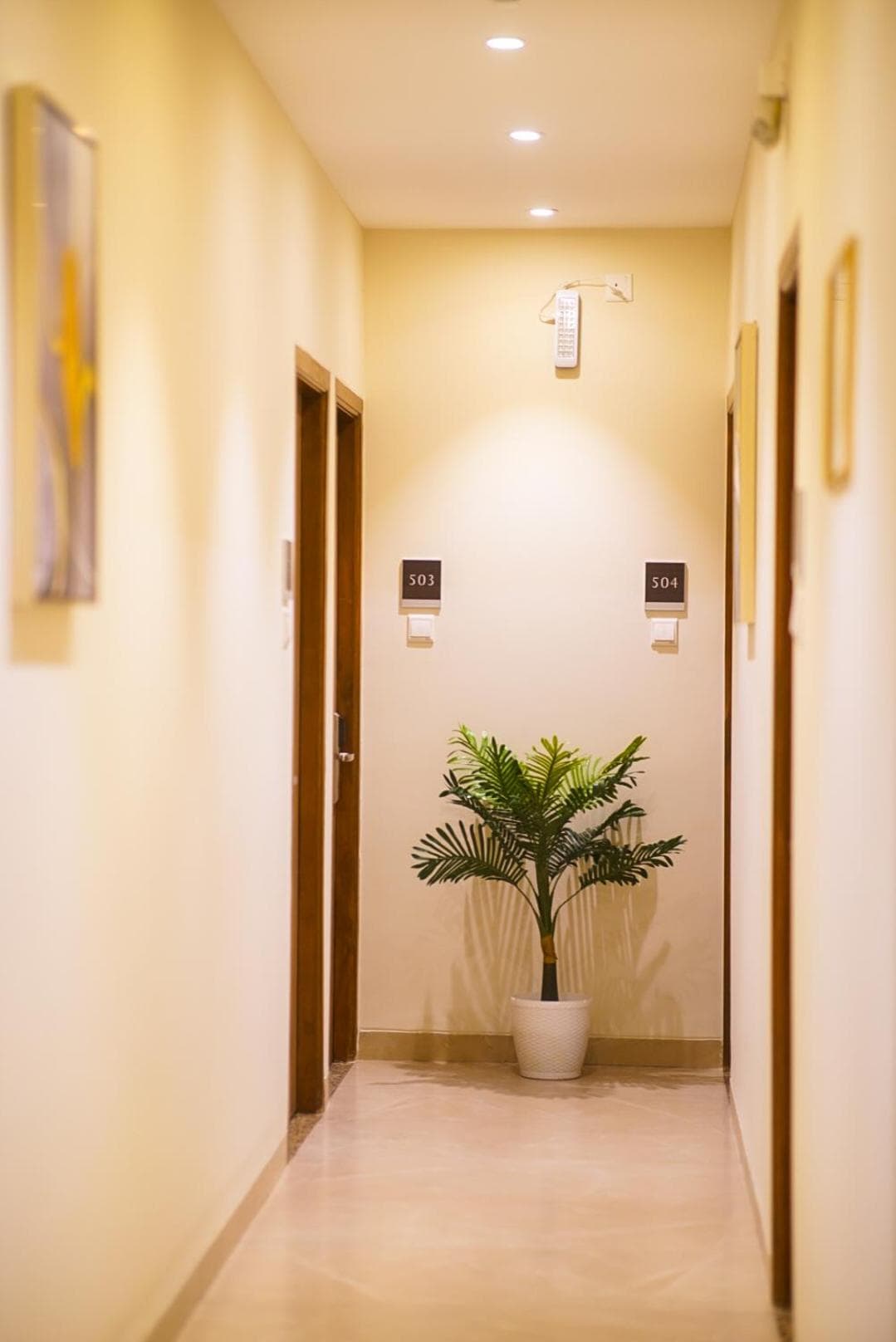 Hotel Flora - View 23