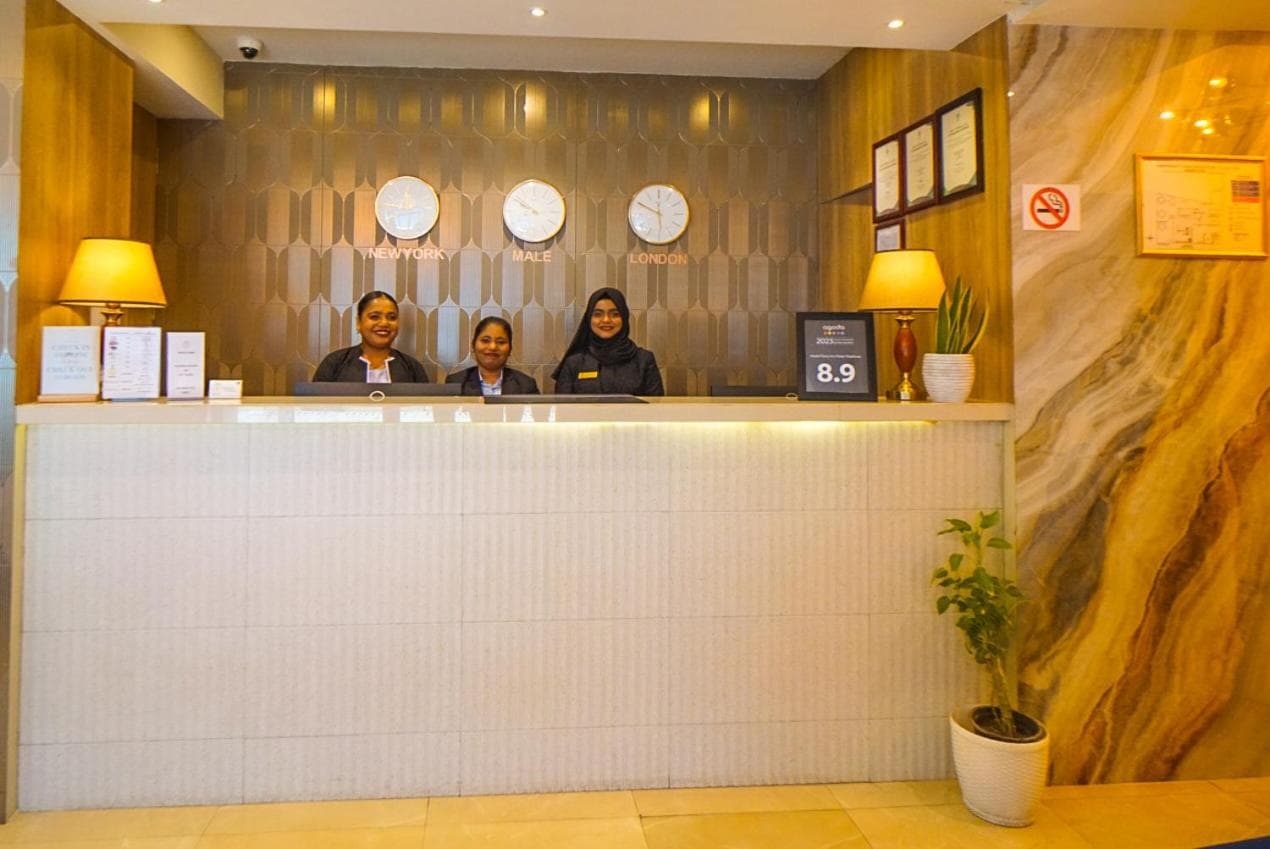 Hotel Flora - View 92