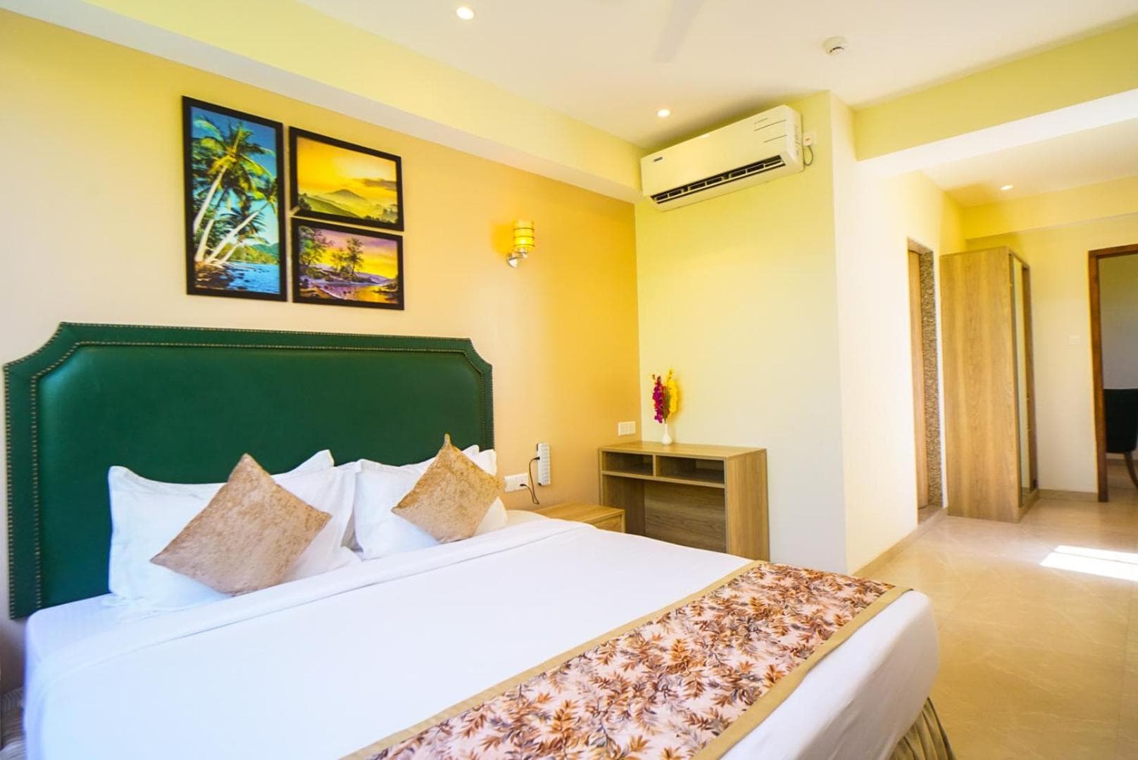 Hotel Flora - View 107