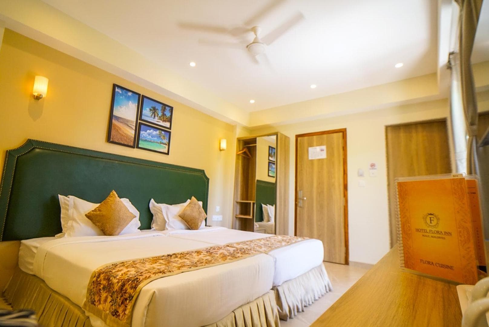 Hotel Flora - View 116