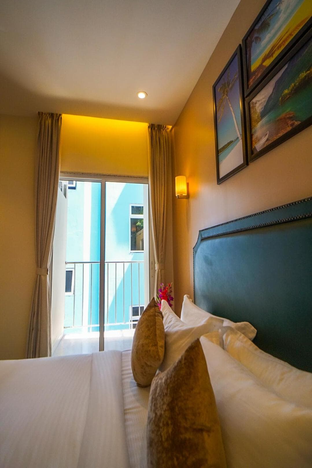 Hotel Flora - View 110